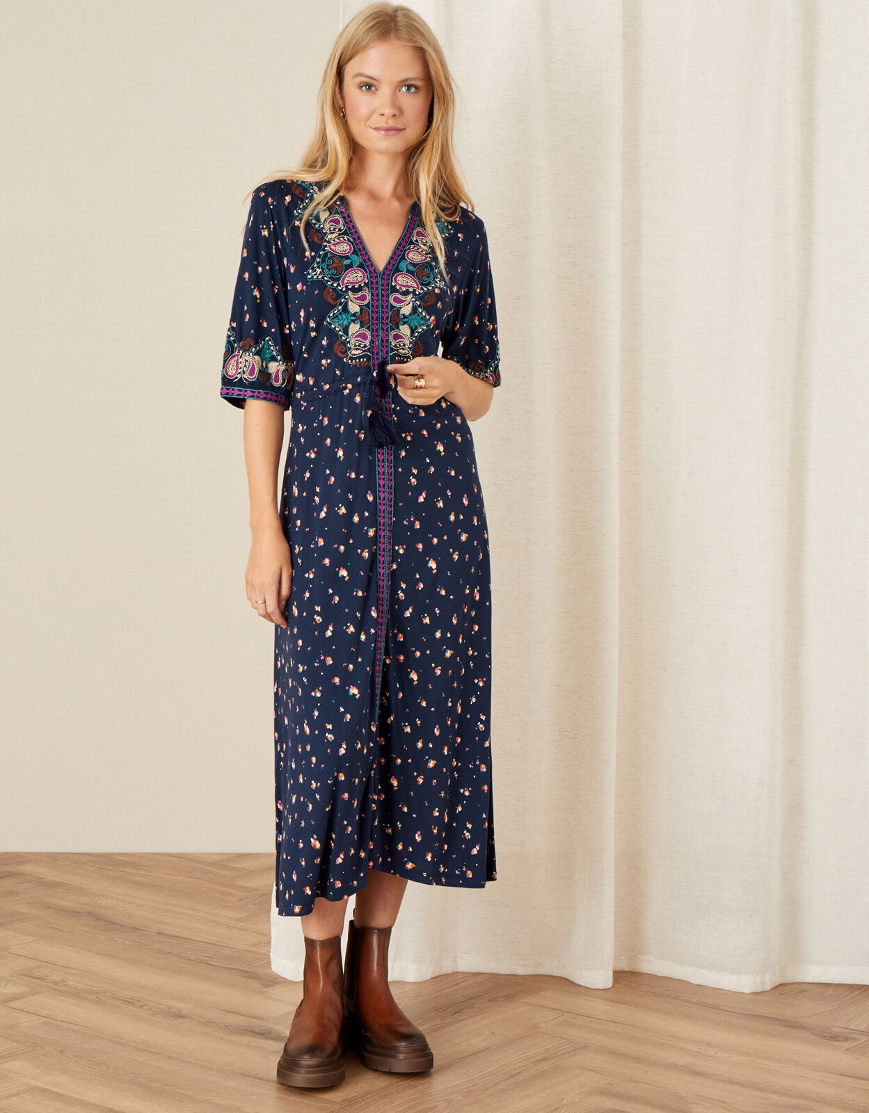 Monsoon work deals dresses