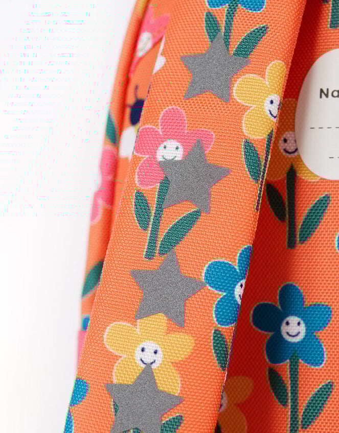 Frugi Floral Little Adventurers Backpack, , large