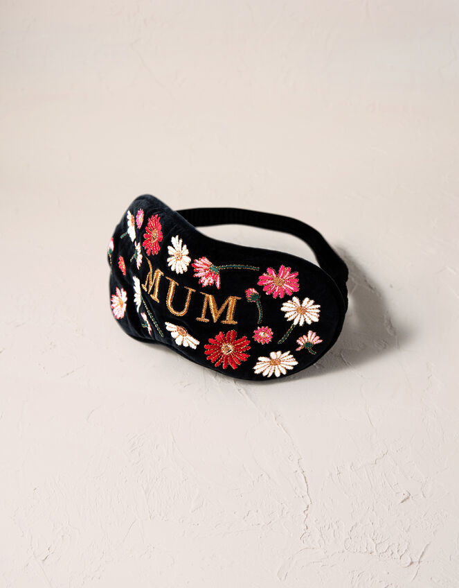 Elizabeth Scarlett 'Mum' Sleep Mask, , large