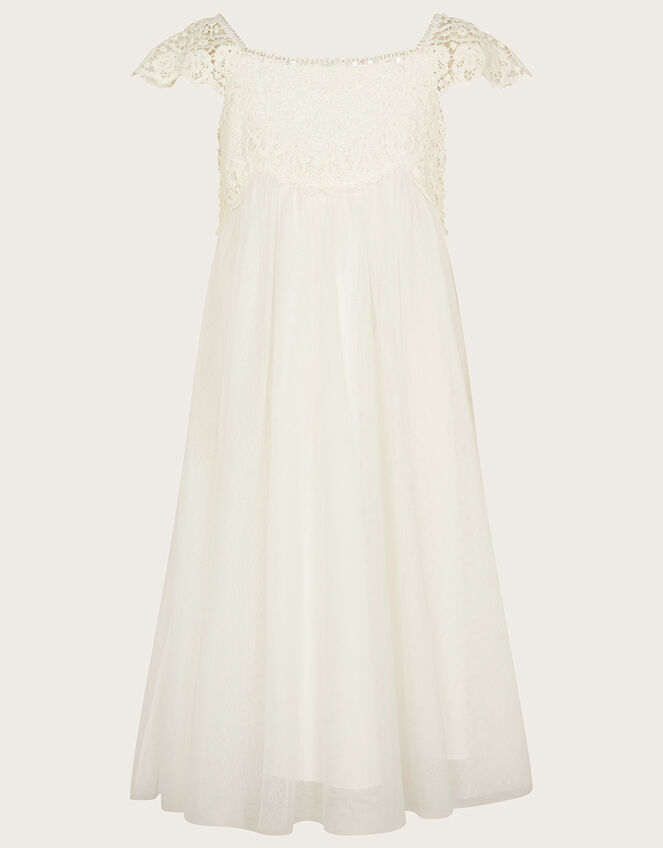 Estella Dress	, Ivory (IVORY), large