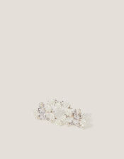 Flower Girl Tiara Comb, , large