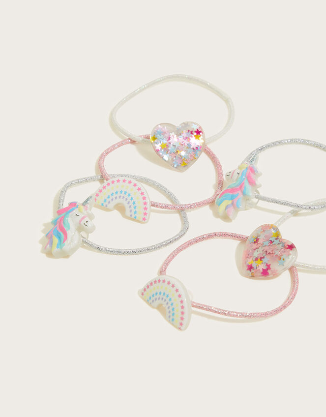 Stardust Unicorn Hairband Set, , large