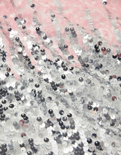 Sequin Ombr&eacute; Dress, Multi (MULTI), large