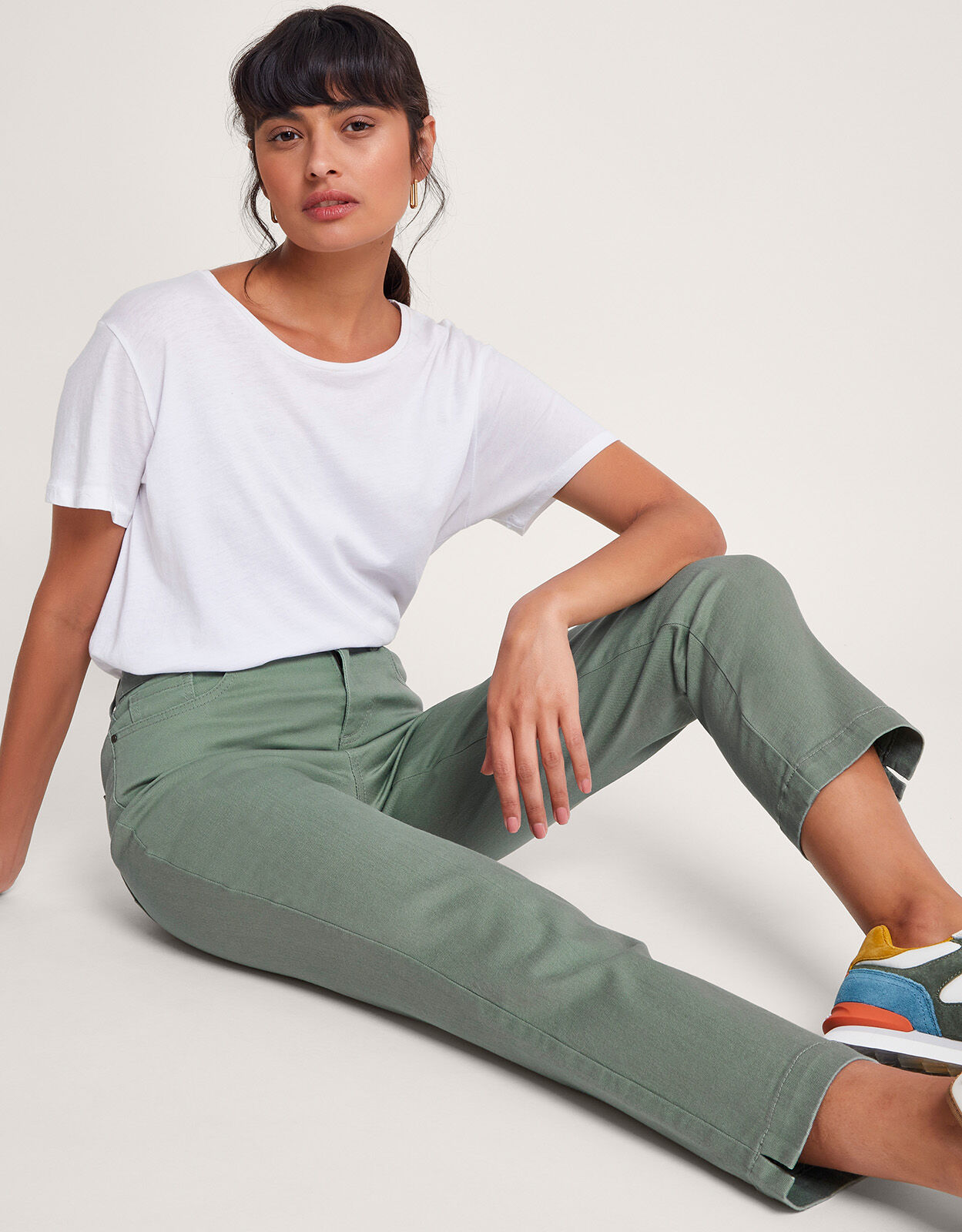 Monsoon trousers and jeans online