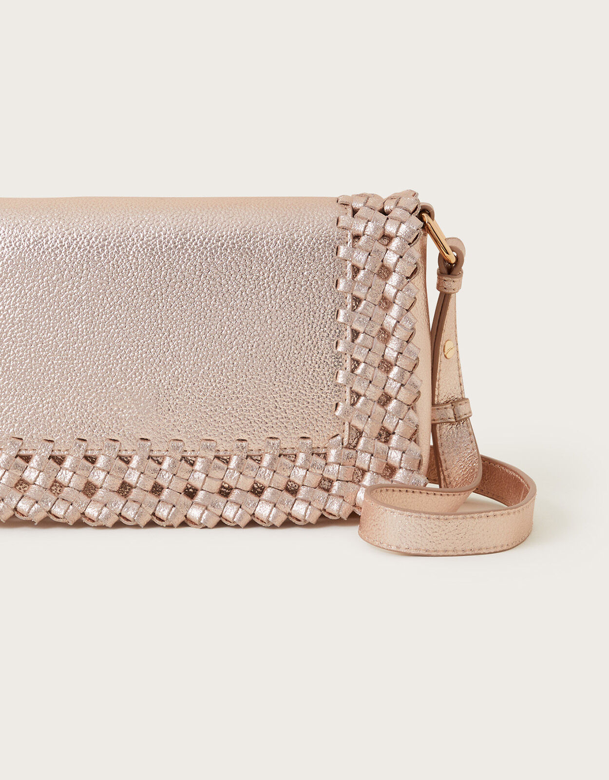 Monsoon discount leather bag