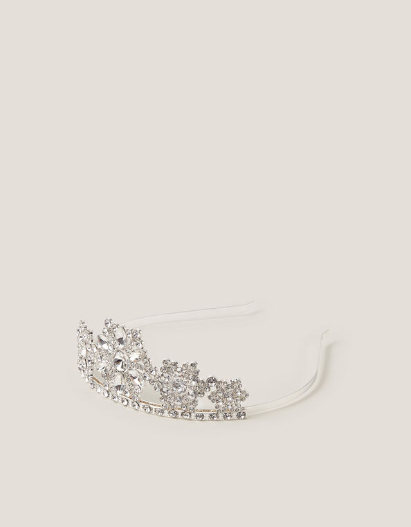 Snowflake Sparkle Tiara, , large