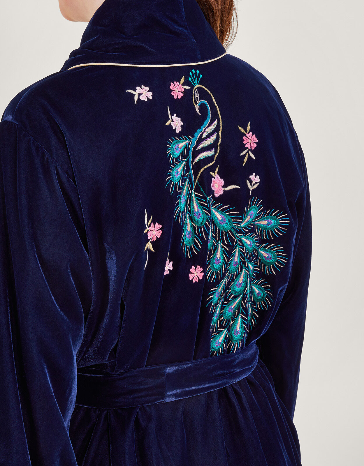 Peacocks housecoats sales