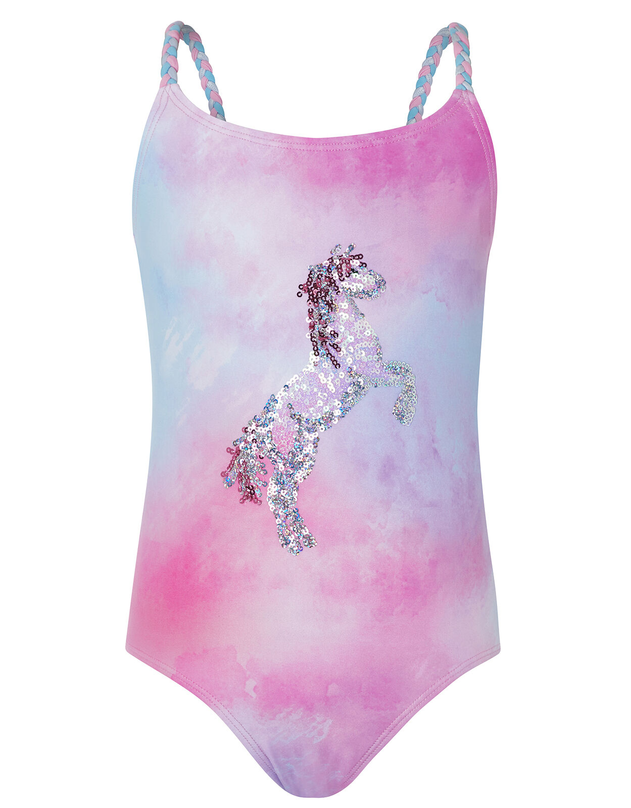 Monsoon unicorn swimsuit discount