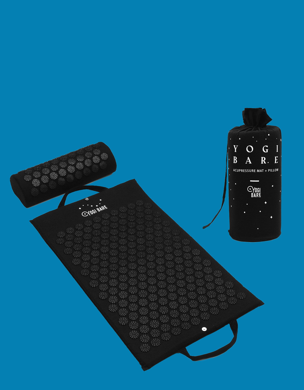 Yogi bare acupressure mat discount