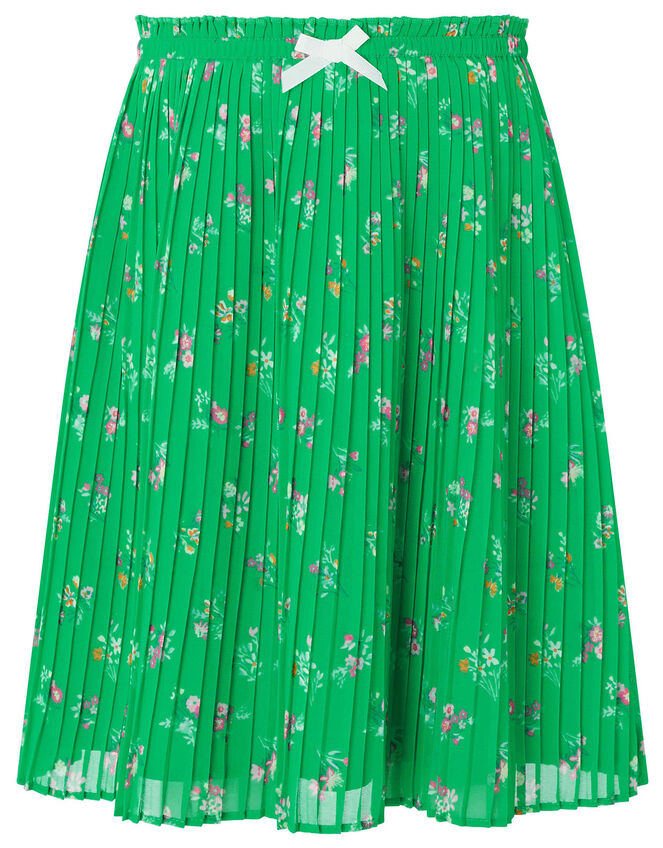 Grace Set in Organic Cotton and Recycled Fabric, Green (GREEN), large