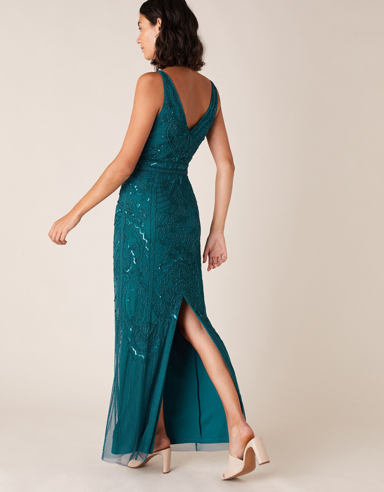 Monsoon faith dress shop