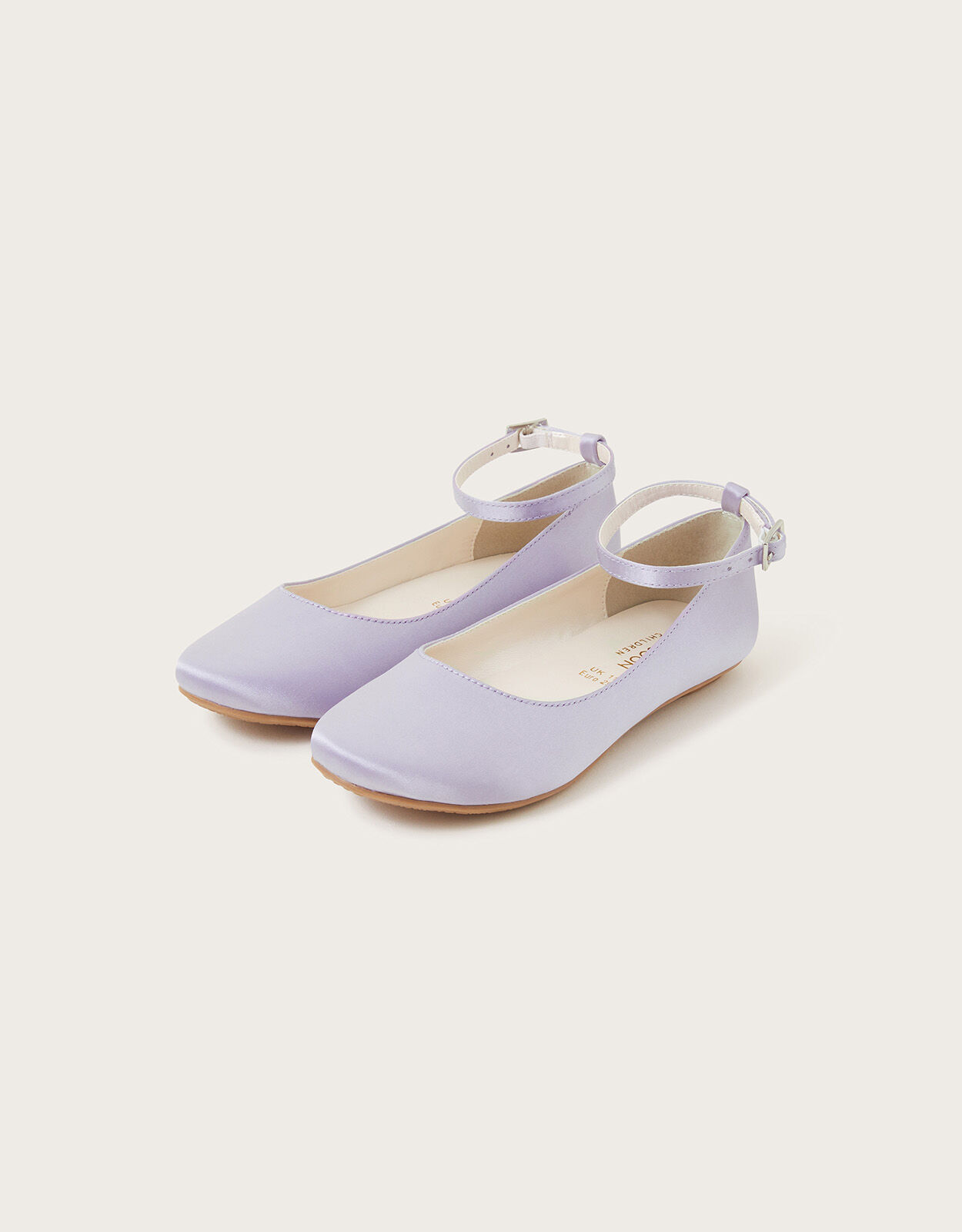 Purple ballet flats best sale womens shoes