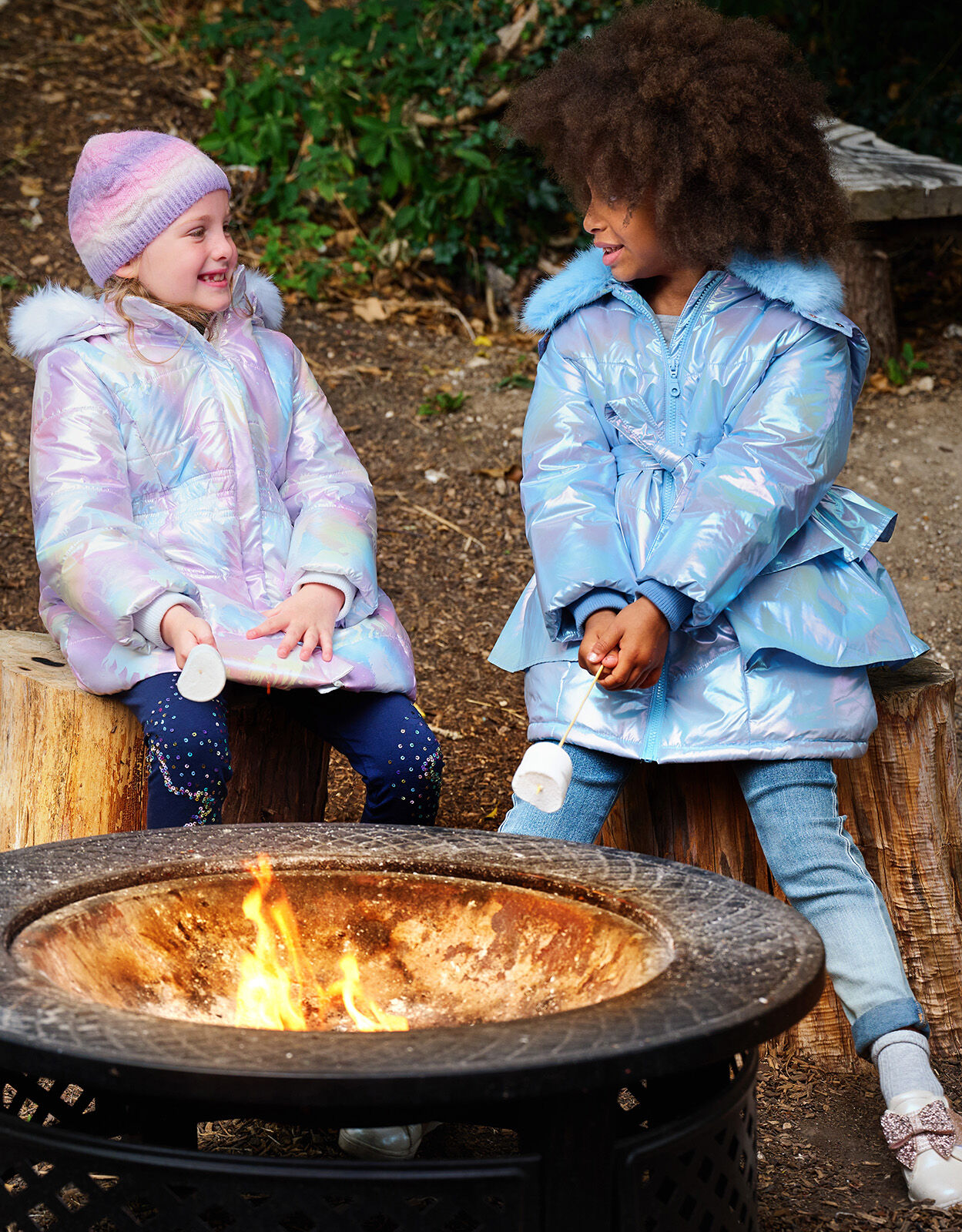 Monsoon deals unicorn coat