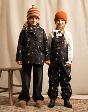 T&ouml;astie All Season Waterproof Raincoat, Blue (NAVY), large