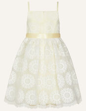 Sunflower Dress, Yellow (LEMON), large