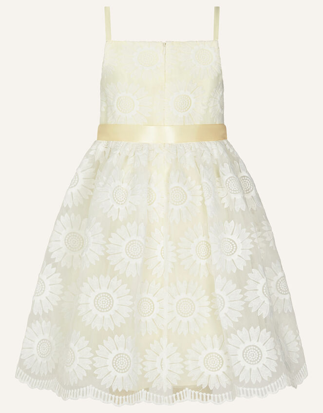 Sunflower Dress, Yellow (LEMON), large