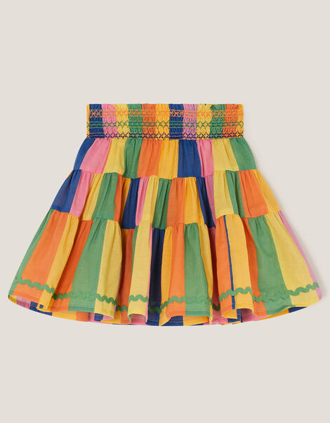 Stripe Skirt, Multi (MULTI), large