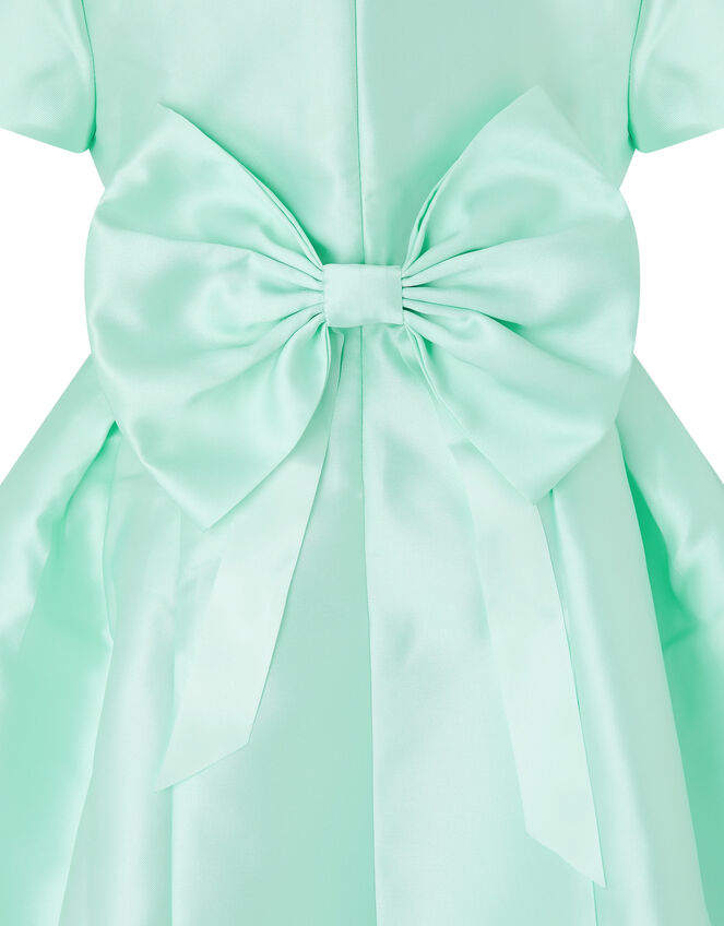 Cynthia Belt Dress, Green (MINT), large