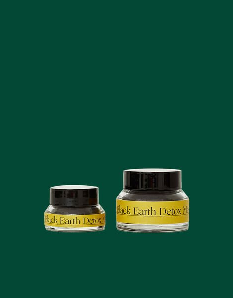 Palm of Feronia Black Earth Detox Mask, , large