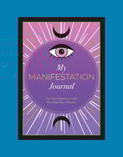 Bookspeed My Manifestation Journal, , large