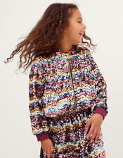 Sequin Bomber Jacket, Multi (MULTI), large