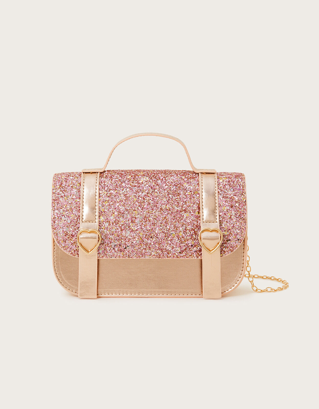 Stardust Glitter Satchel Bag