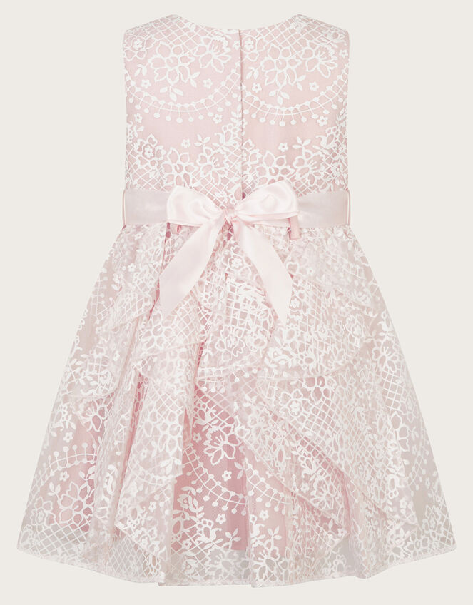 Baby Illena Cancan Dress, Pink (PINK), large