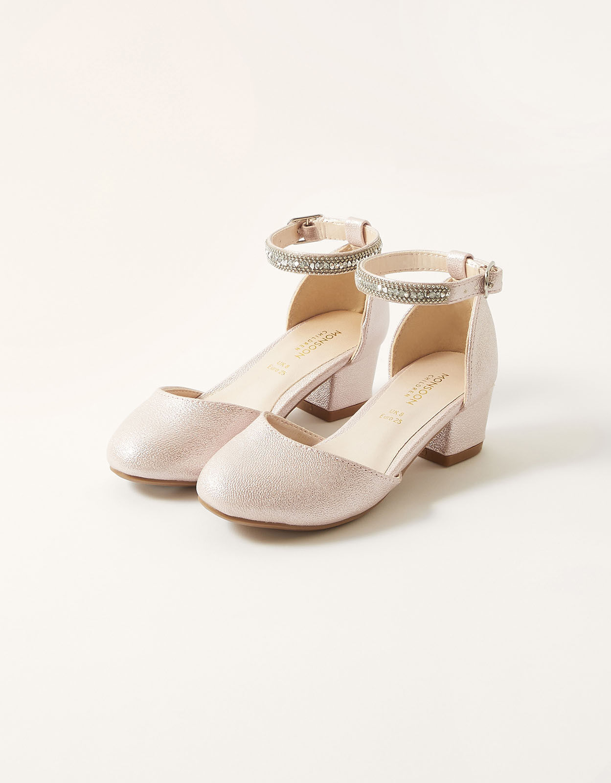 Monsoon girls hotsell party shoes