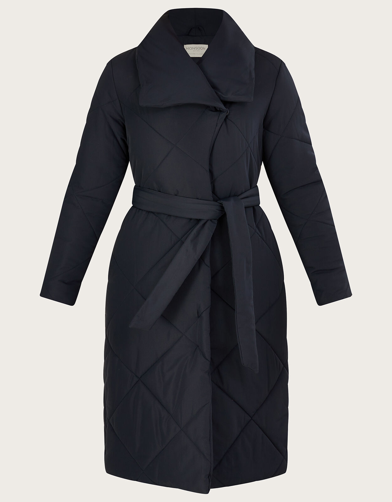 Monsoon lizzie hotsell coat