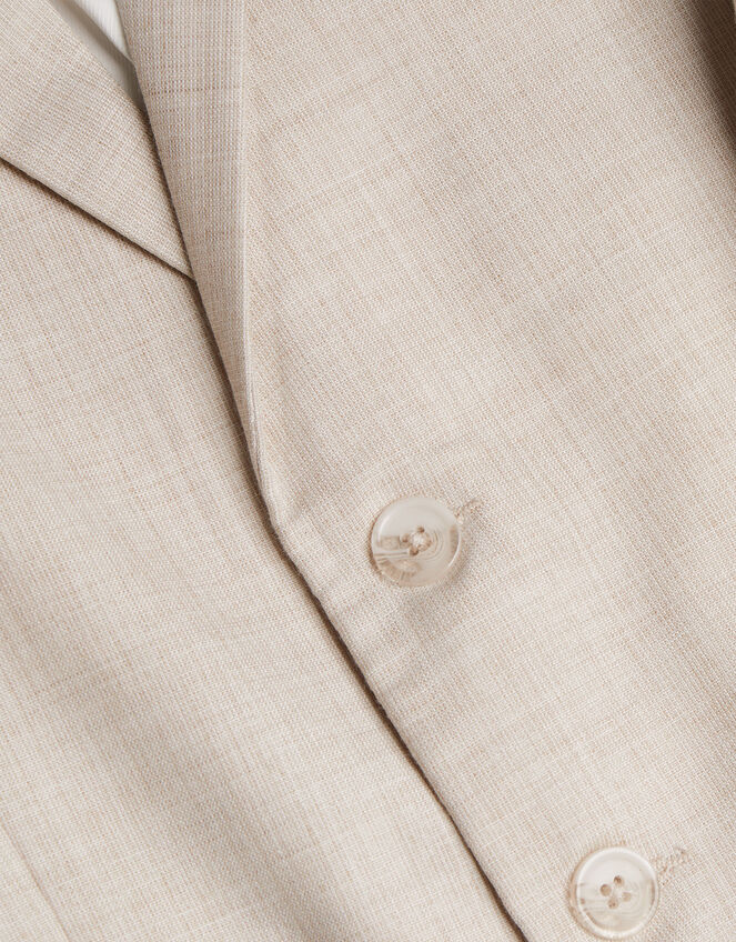 Smart Blazer, Natural (STONE), large