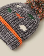 Dinosaur Bobble Hat, Multi (MULTI), large