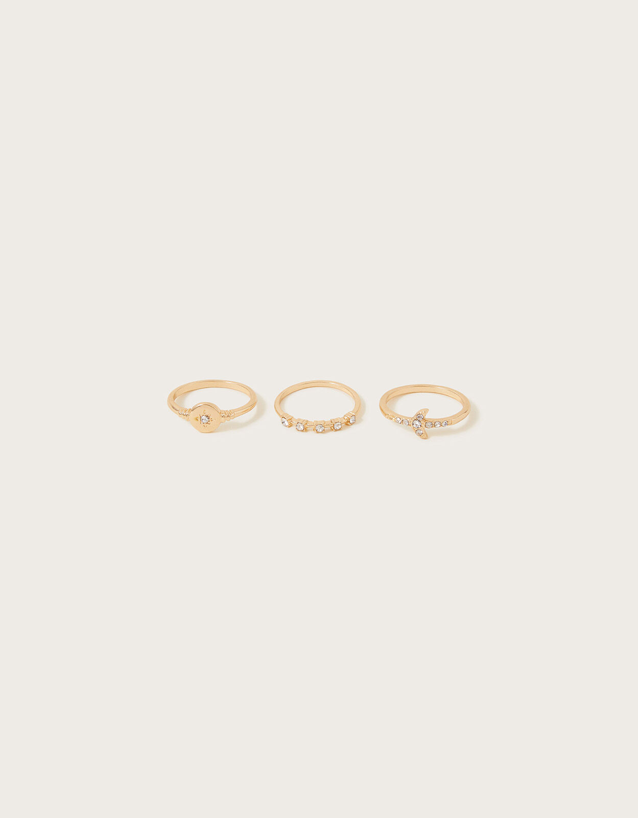 Rings shop forever 21