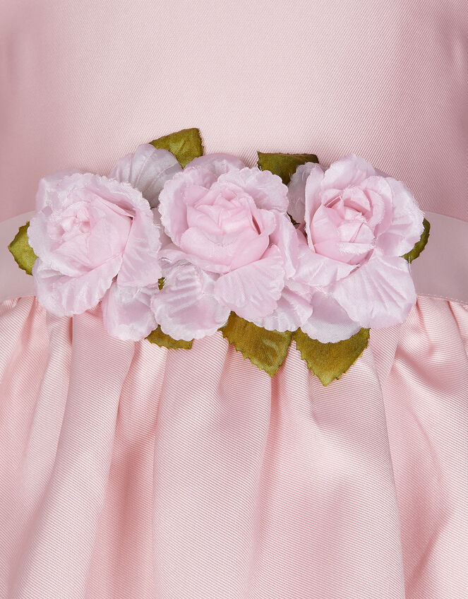 Baby Peony Print Dress, Pink (PINK), large