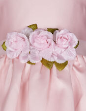 Baby Peony Print Dress, Pink (PINK), large