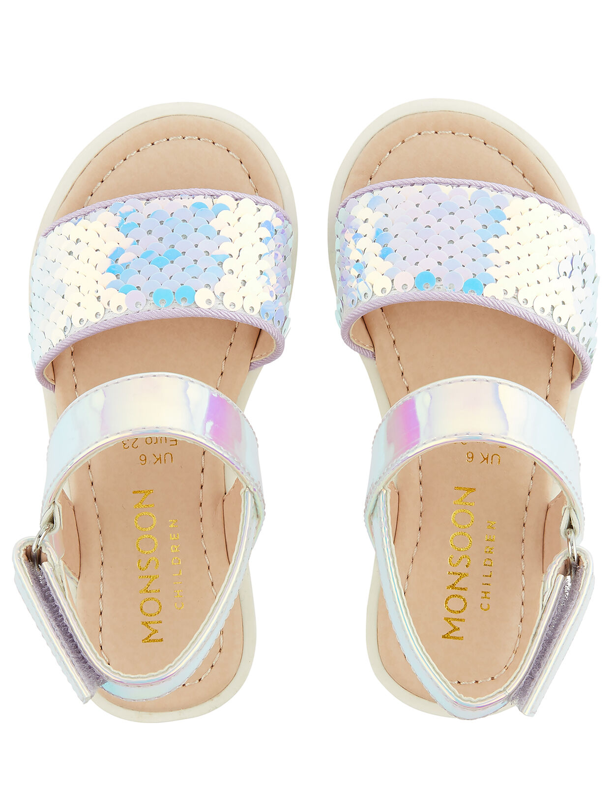 monsoon mermaid sandals