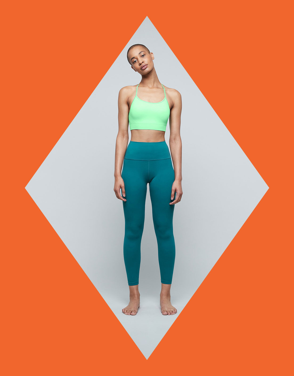 Moonchild Lunar Luxe Leggings Teal 
