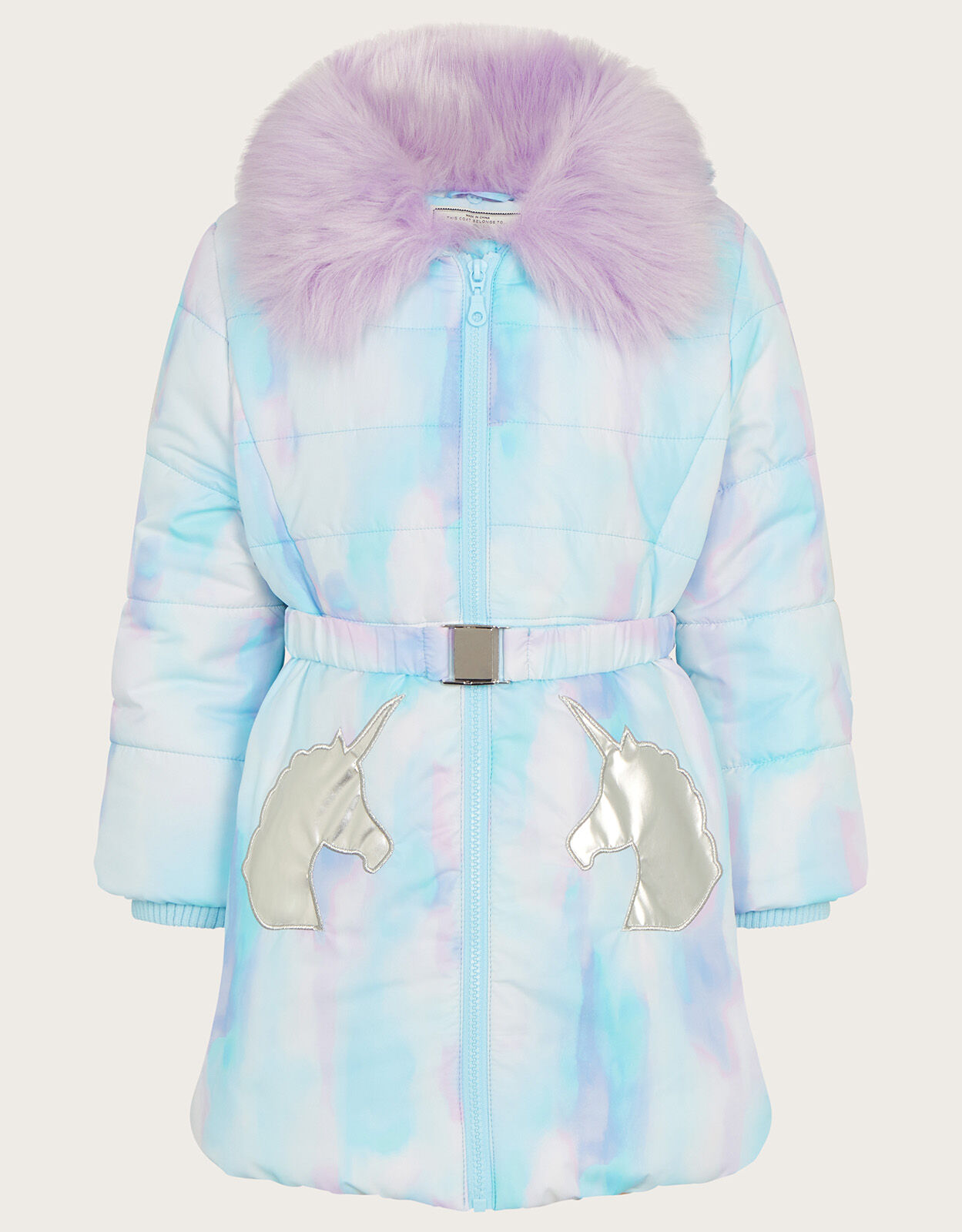 Monsoon gemini 2025 unicorn coat