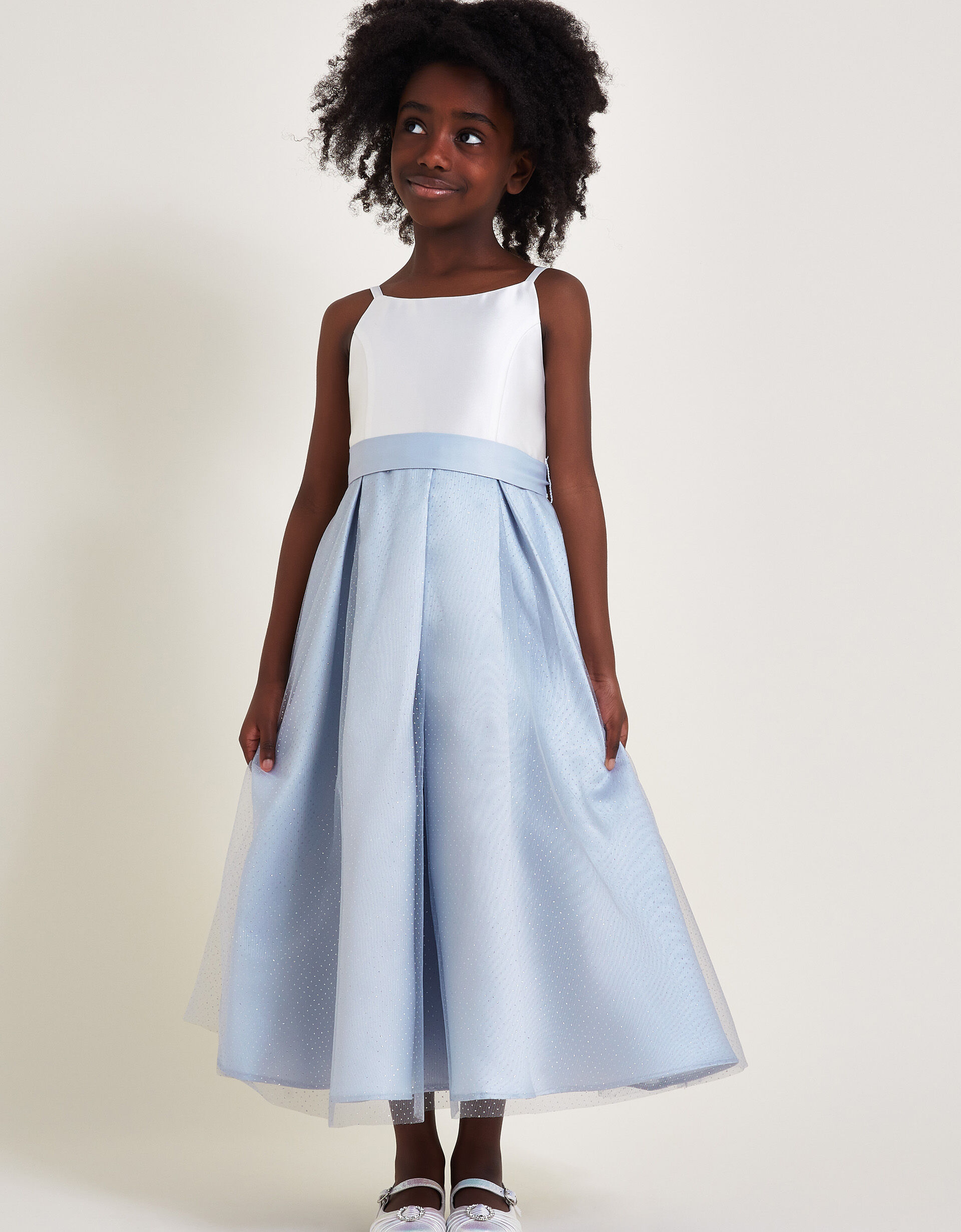 Youth maxi dress top