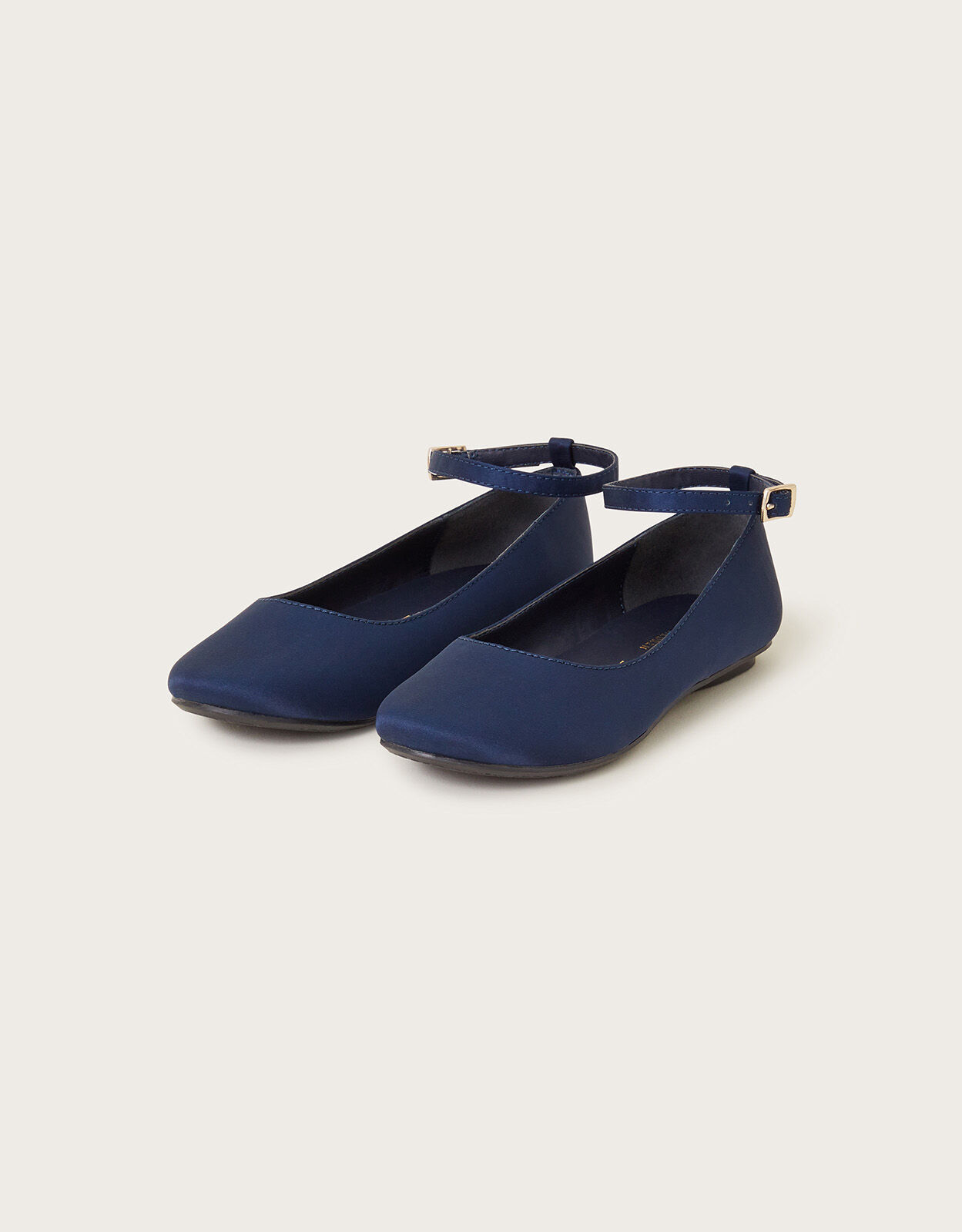 Navy ballet shoes uk on sale