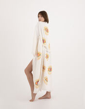Meraki Beach Eye Kimono, , large