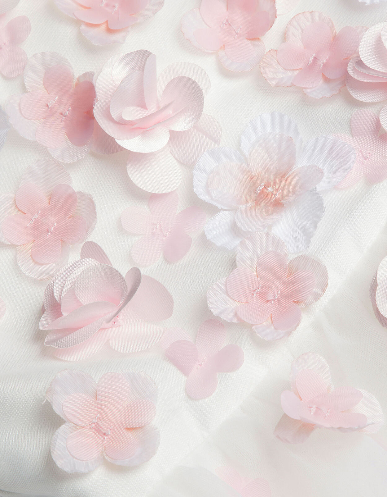 Monsoon cherry blossom dress ivory clearance