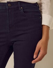 Nadine Skinny Jeans, Blue (INDIGO), large