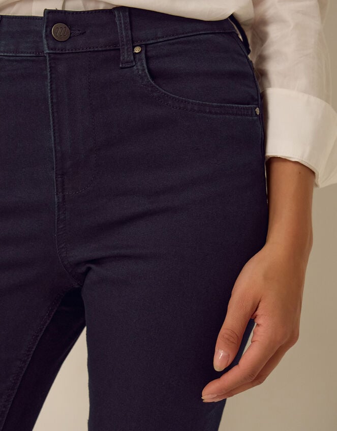 Nadine Skinny Jeans, Blue (INDIGO), large