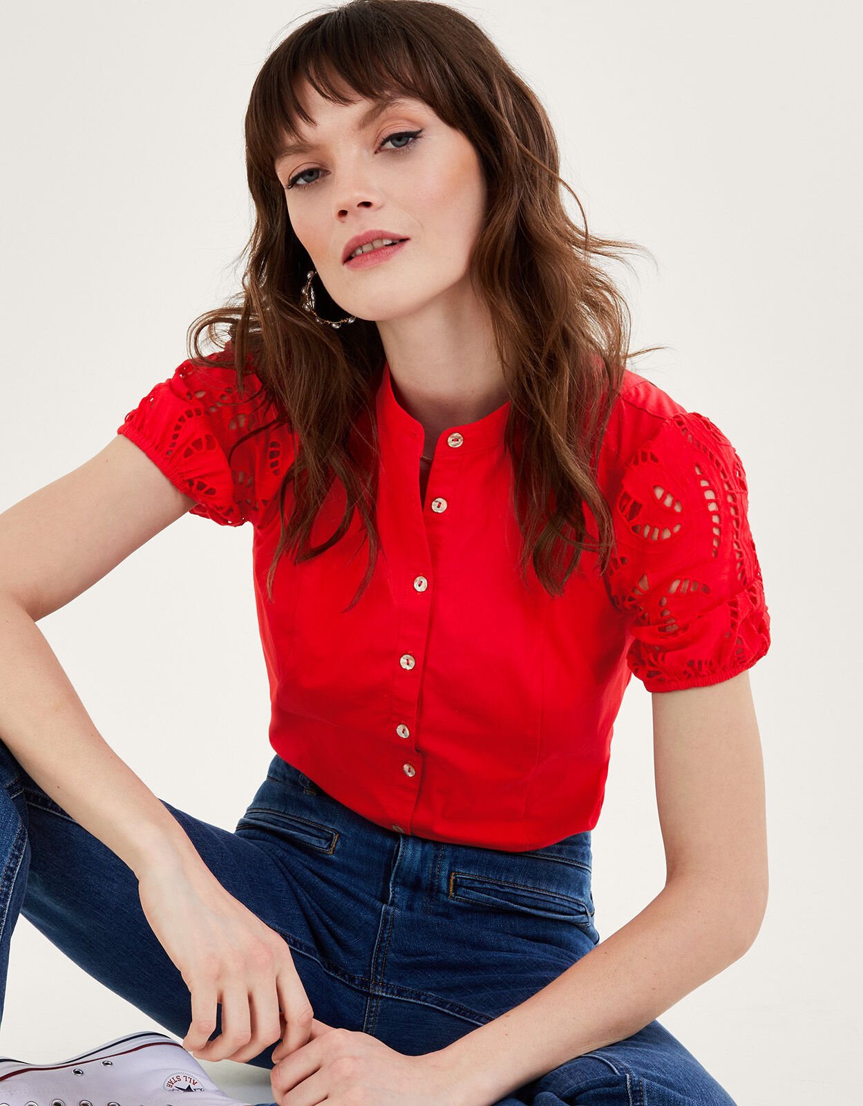 Monsoon clara on sale dress