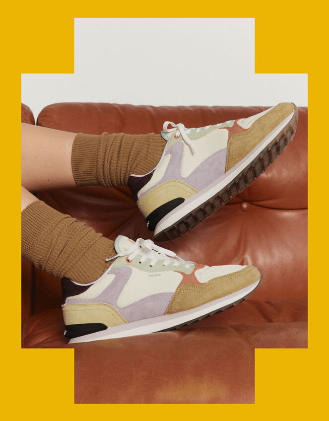 Hoff Matera Trainers, Multi (MULTI), large