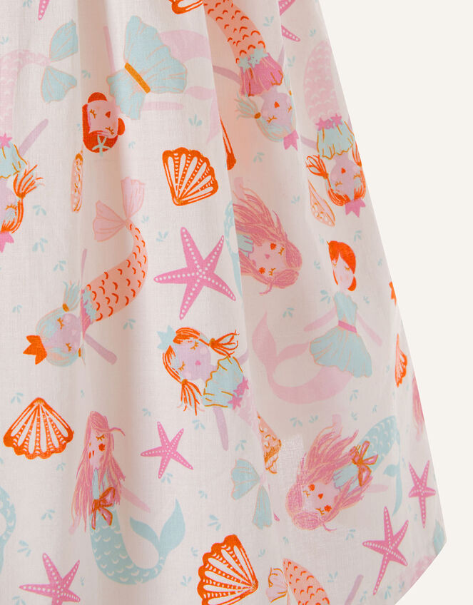 Baby Mermaid Dress, Ivory (IVORY), large