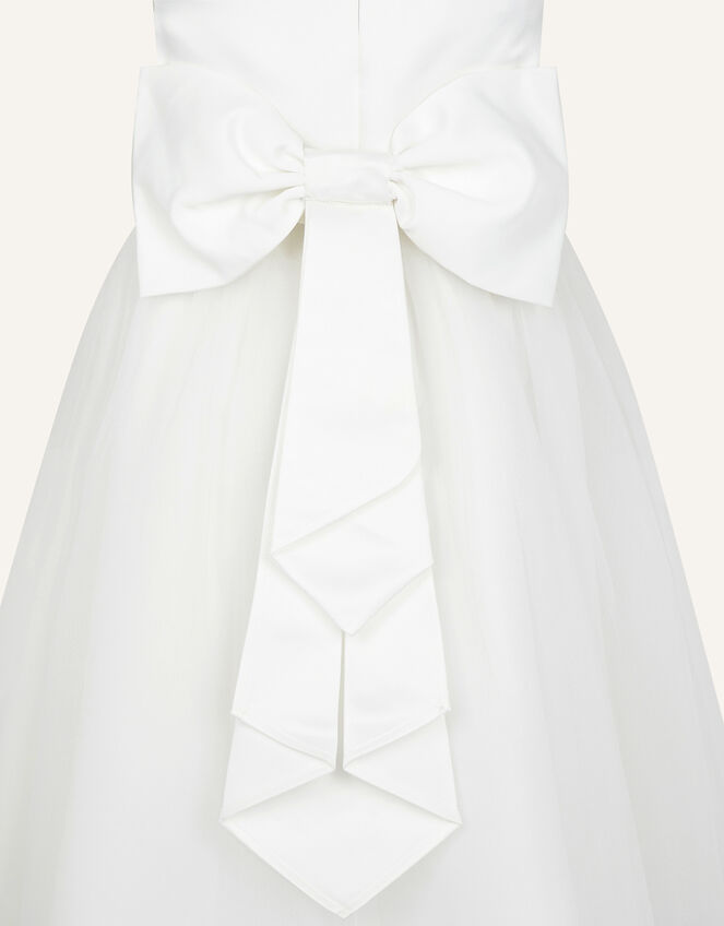 Tulle Bridesmaid Dress Ivory Girls' Dresses Monsoon Global.