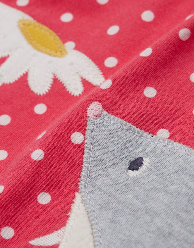 Frugi Little Lola Dress, Multi (MULTI), large