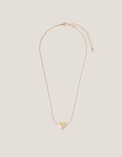 Heart Pendant Necklace, , large