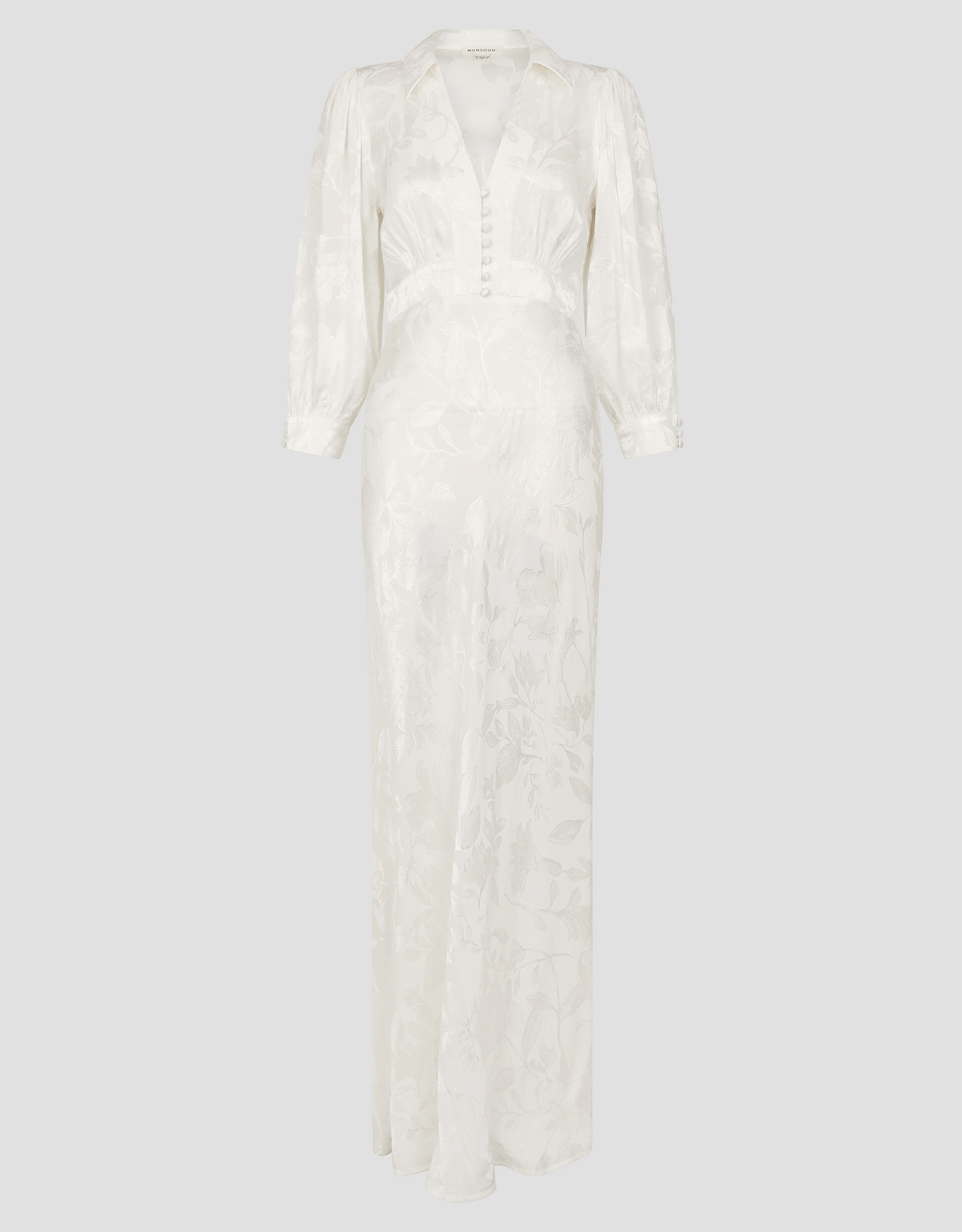 Bridal shirt dress hot sale